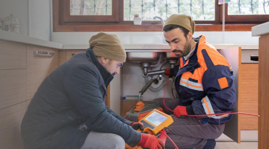 Professional water heater repair in Wheelwright, KY